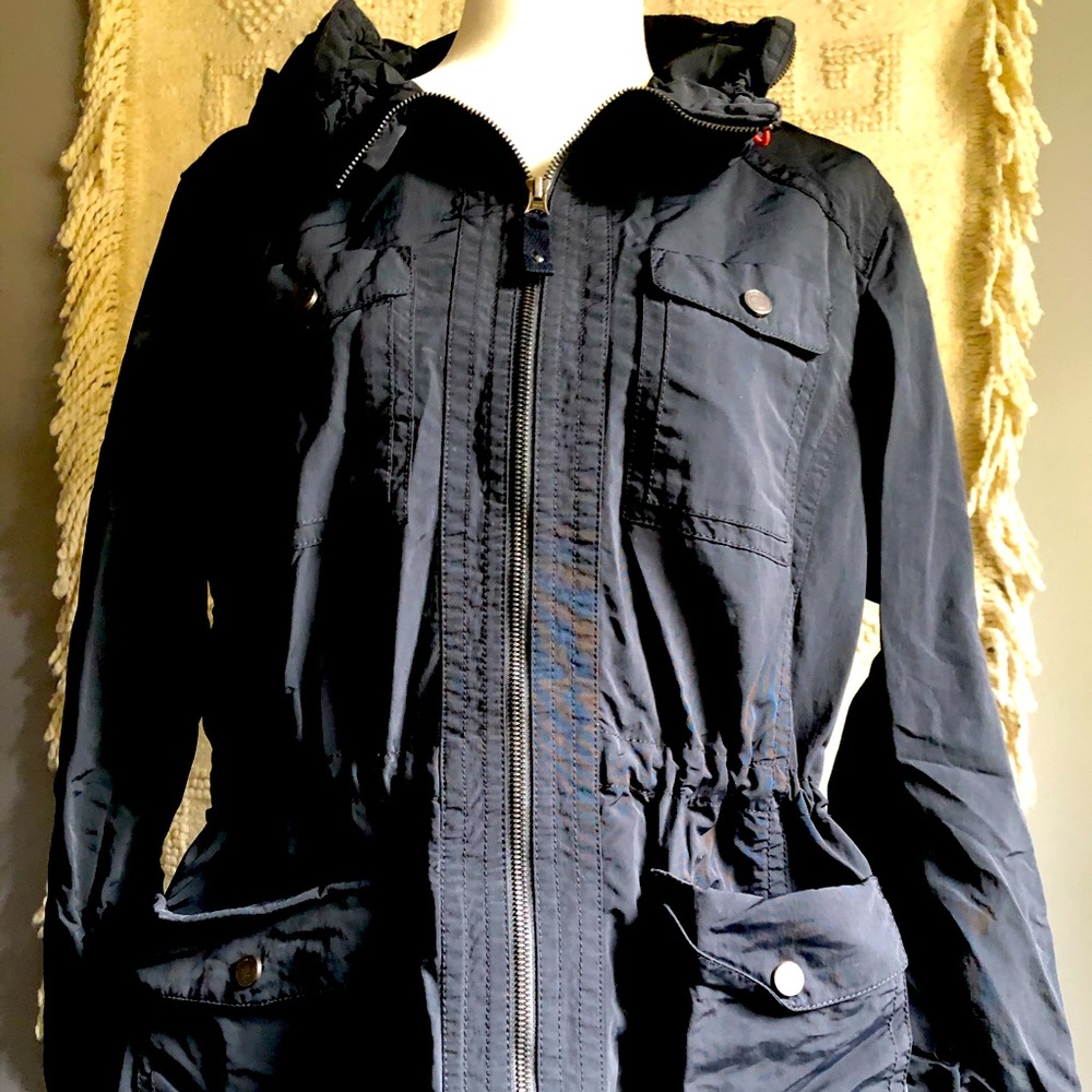 Eddie Bauer Military RAIN jacket